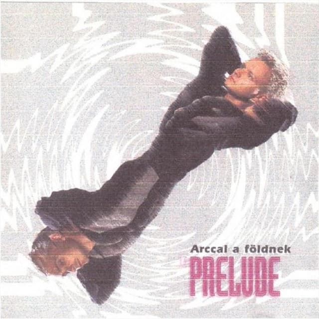 Album cover art for Arccal a földnek