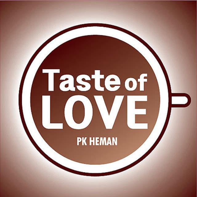 Album cover art for Taste Of Love