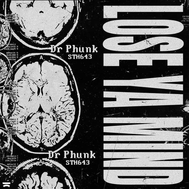 Album cover art for Lose Ya Mind - Single