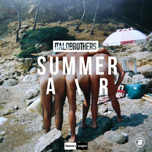 Album cover art for Summer Air