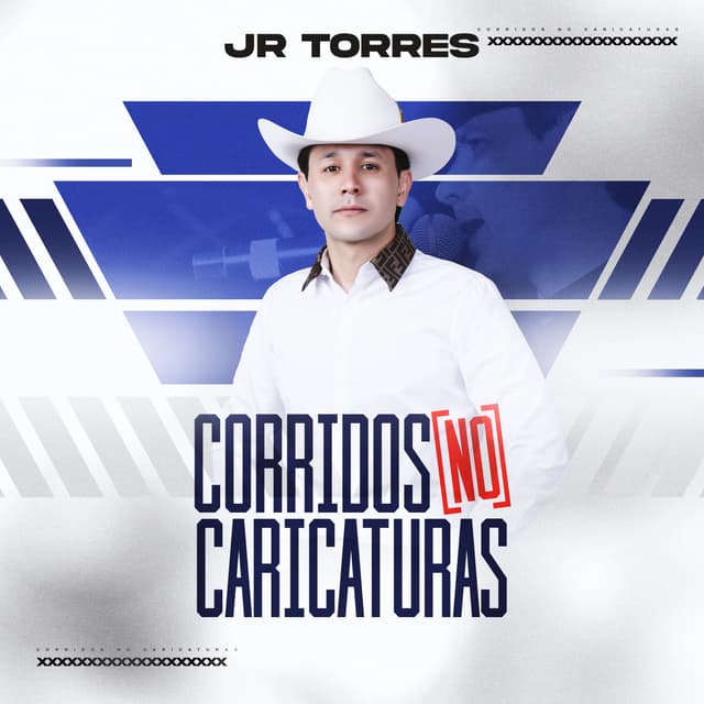 Album cover art for Corridos No Caricaturas