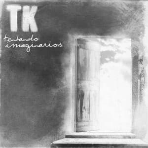 Album cover art for Tentando imaginarios