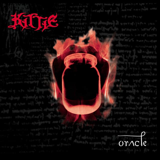 Album cover art for Oracle