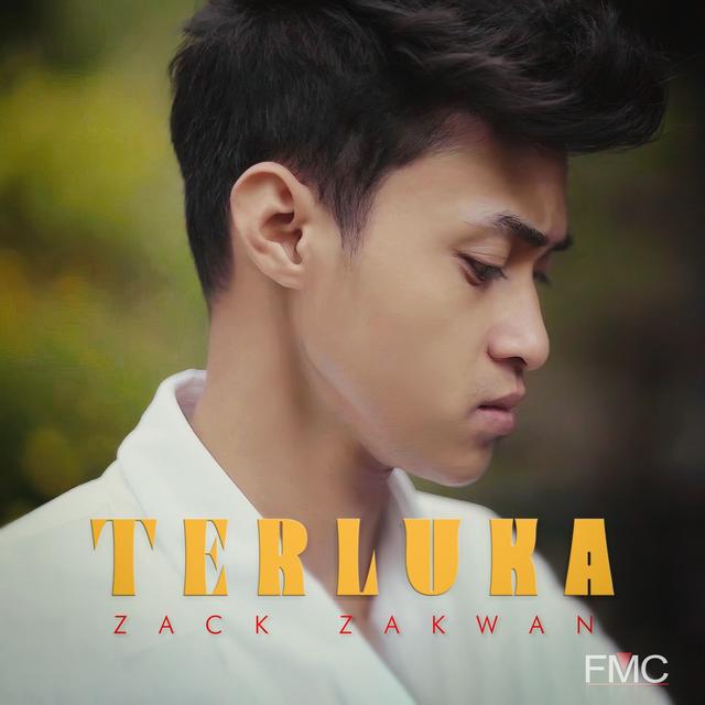 Album cover art for Terluka