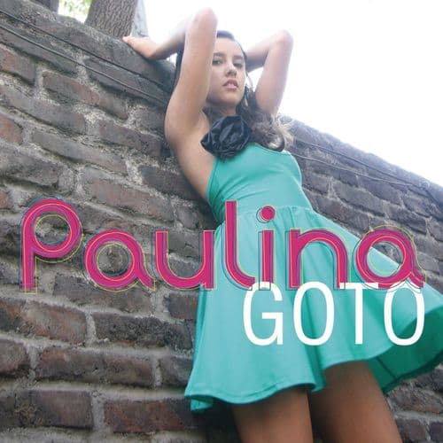 Album cover art for Paulina Goto