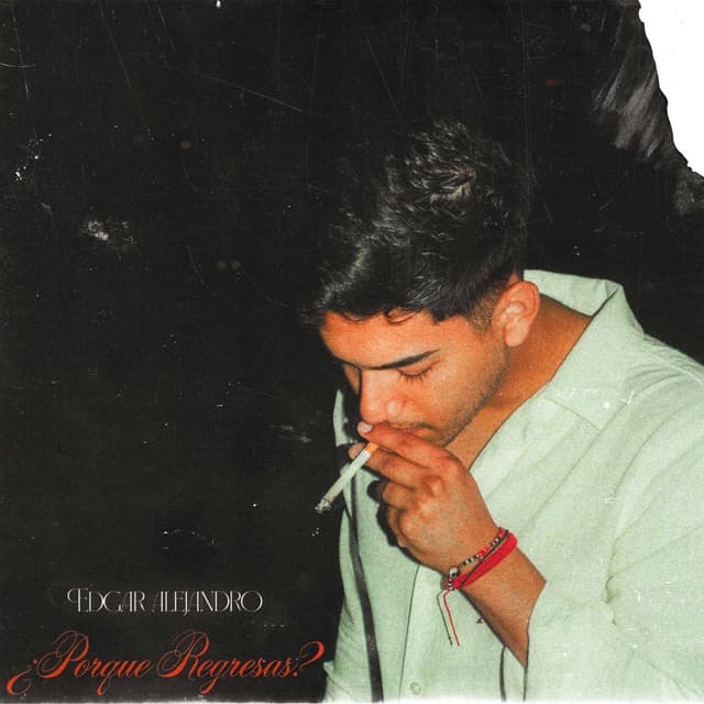 Album cover art for ¿Porque Regresas?