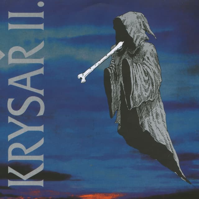 Album cover art for Krysar Ii