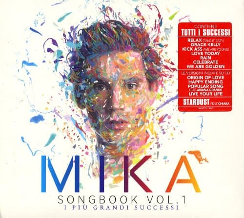 Album cover art for Song Book Vol.1