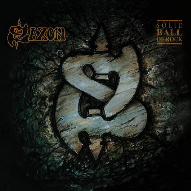 Album cover art for Solid Ball of Rock