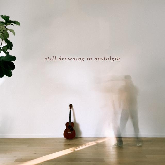 Album cover art for Mat Kearney (still drowning in nostalgia)