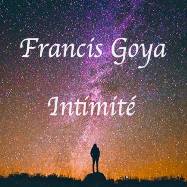 Album cover art for Intimité