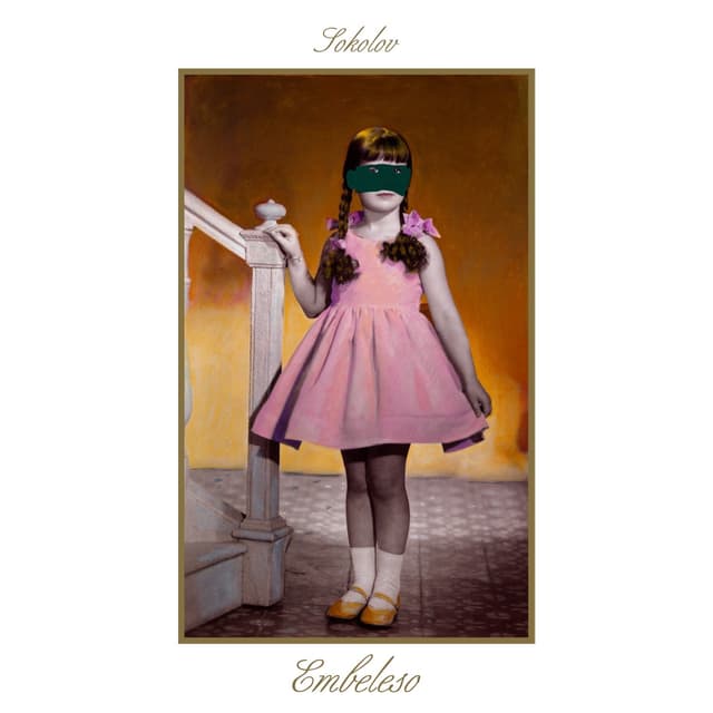 Album cover art for Embeleso