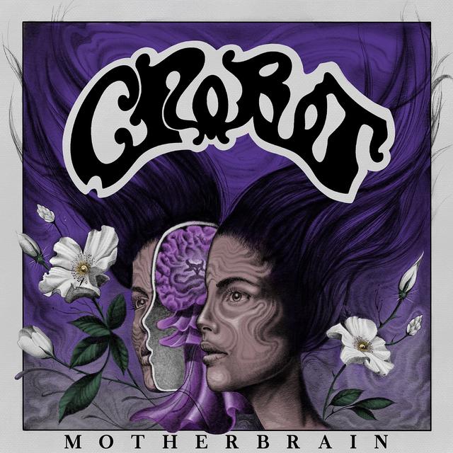 Album cover art for Motherbrain