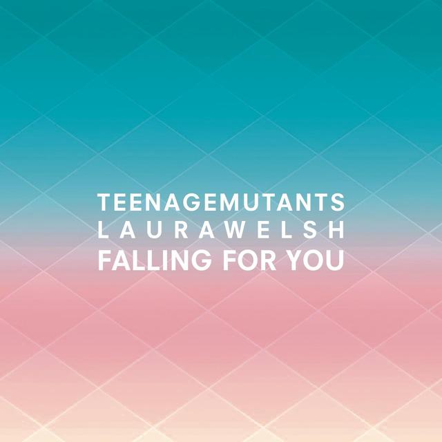 Album cover art for Falling for You