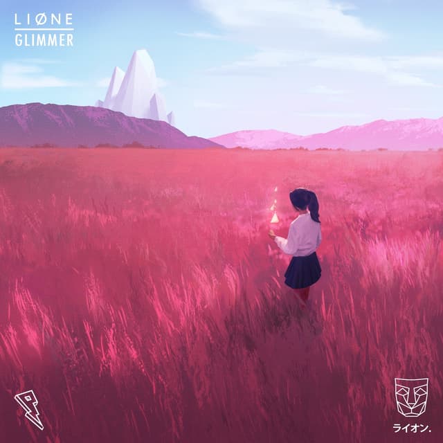 Album cover art for Glimmer