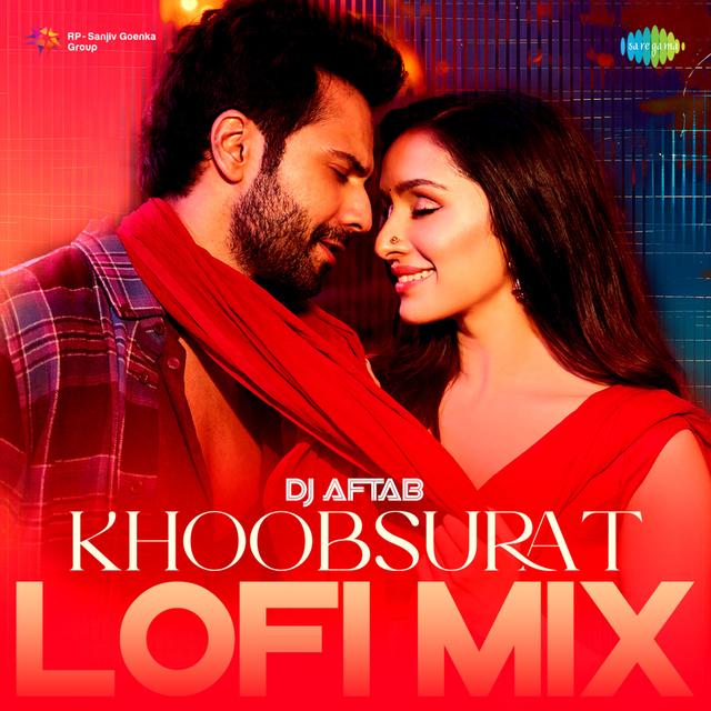 Album cover art for Khoobsurat