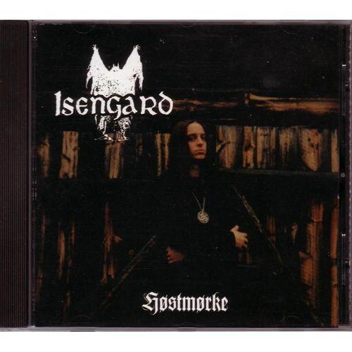 Album cover art for Høstmørke