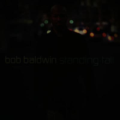 Album cover art for Standing Tall