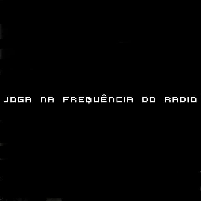 Album cover art for Joga na Frequencia do Radio