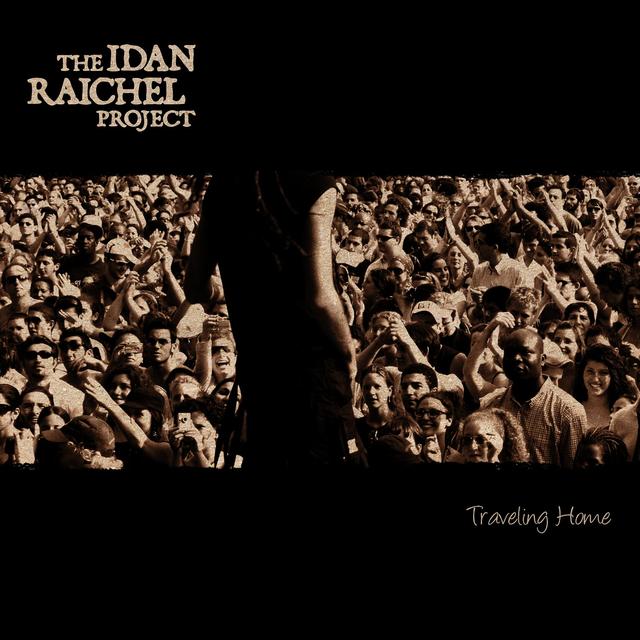 Album cover art for Traveling Home