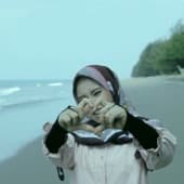 Album cover art for Album Cinta