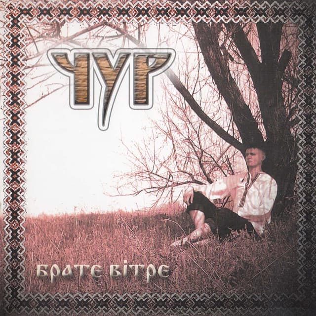 Album cover art for Брате Вітре