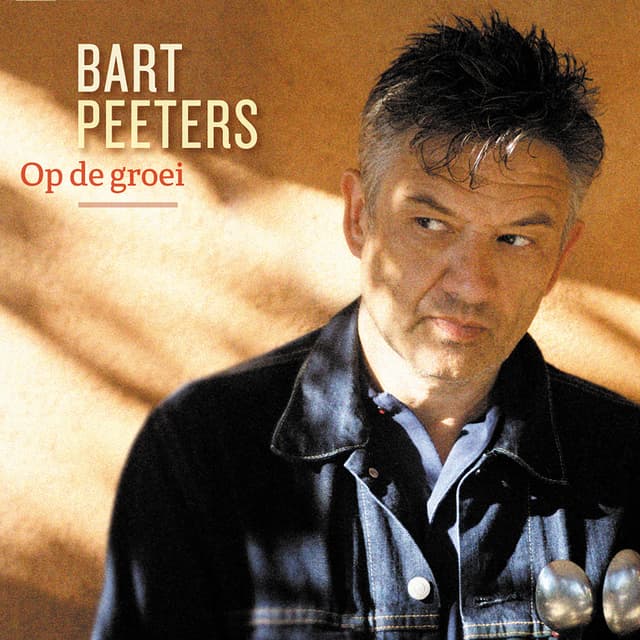 Album cover art for Op De Groei