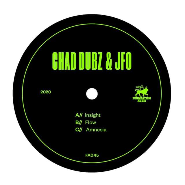 Album cover art for Insight