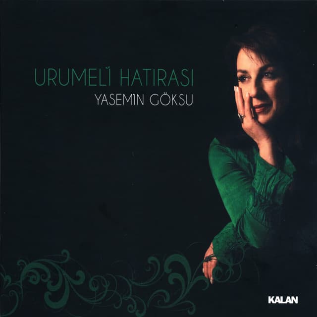 Album cover art for Urumeli Hatırası