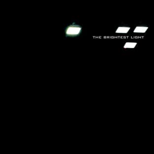 Album cover art for The Brightest Light
