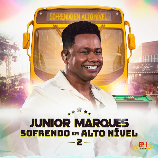 Album cover art for Sofrendo em Alto Nível 2 Ep 01