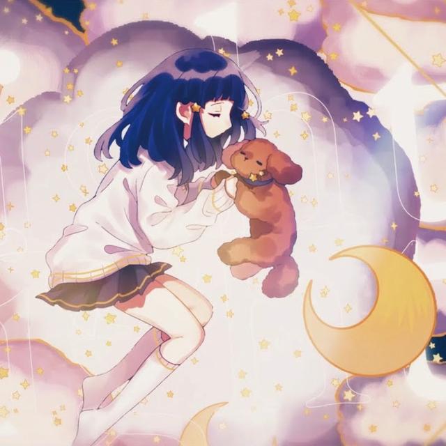 Album cover art for Nighty Night