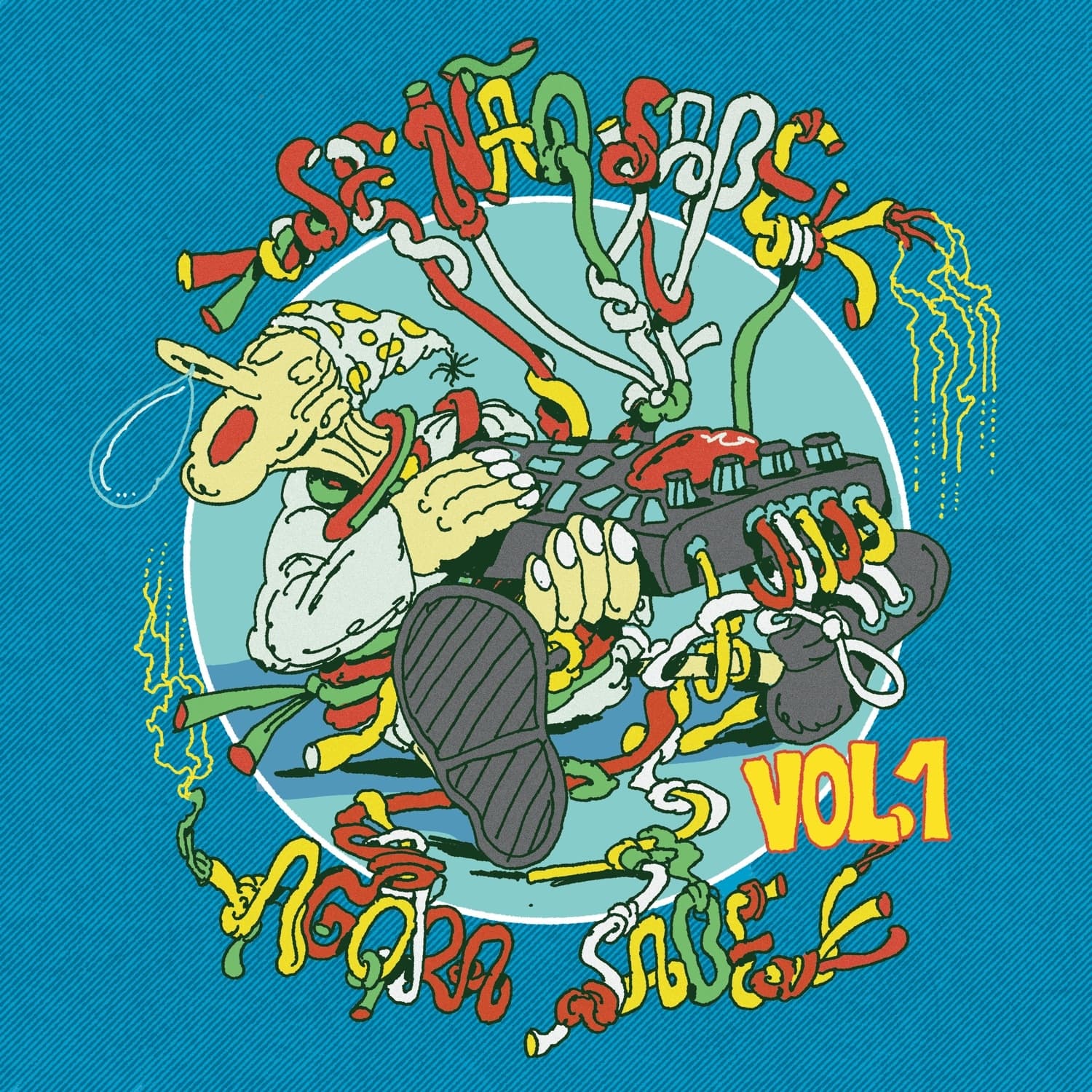 Lyric cover art