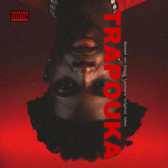 Album cover art for Trapouka
