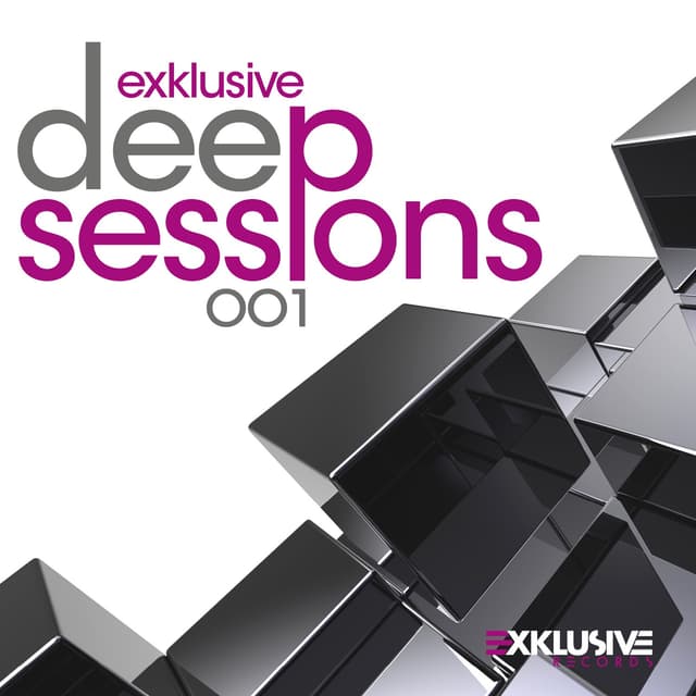 Album cover art for Exklusive Deep Sessions 001