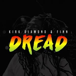 Album cover art for Dread