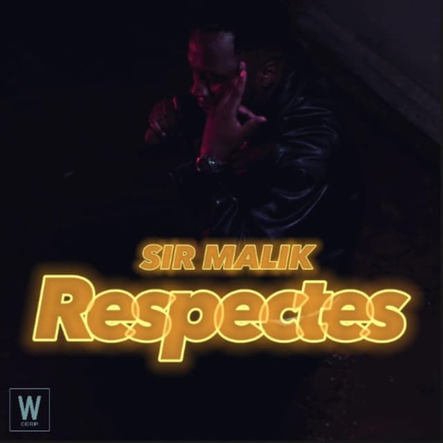 Album cover art for Respectes