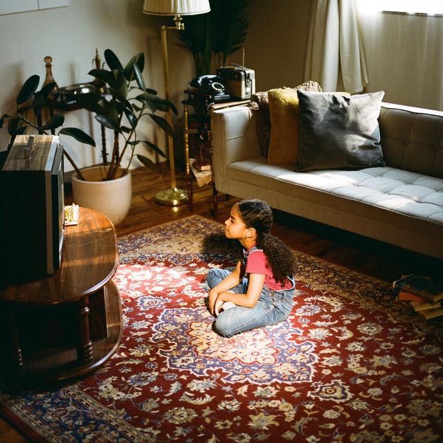 Album cover art for Give In - Single