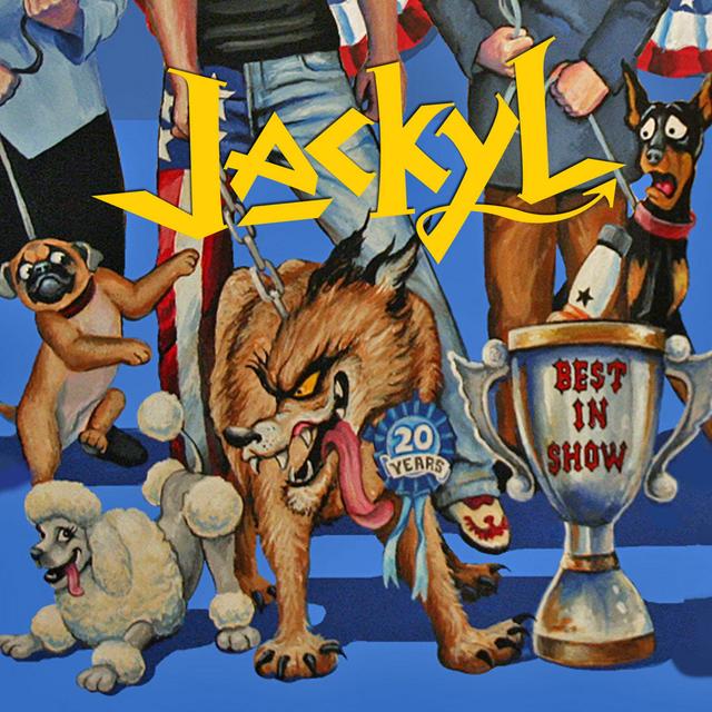 Album cover art for Best In Show