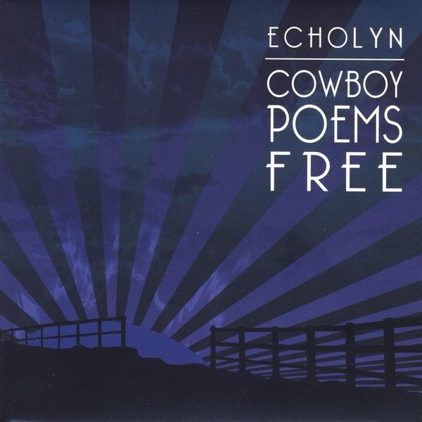 Album cover art for Cowboy Poems Free