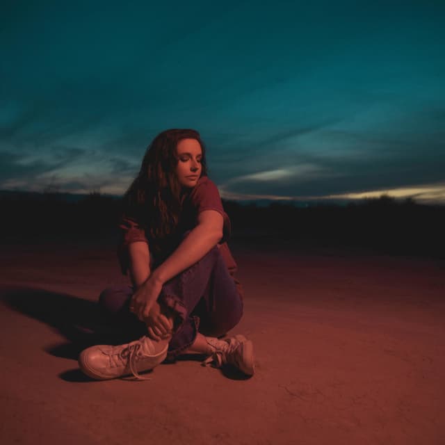 Album cover art for you'd never know