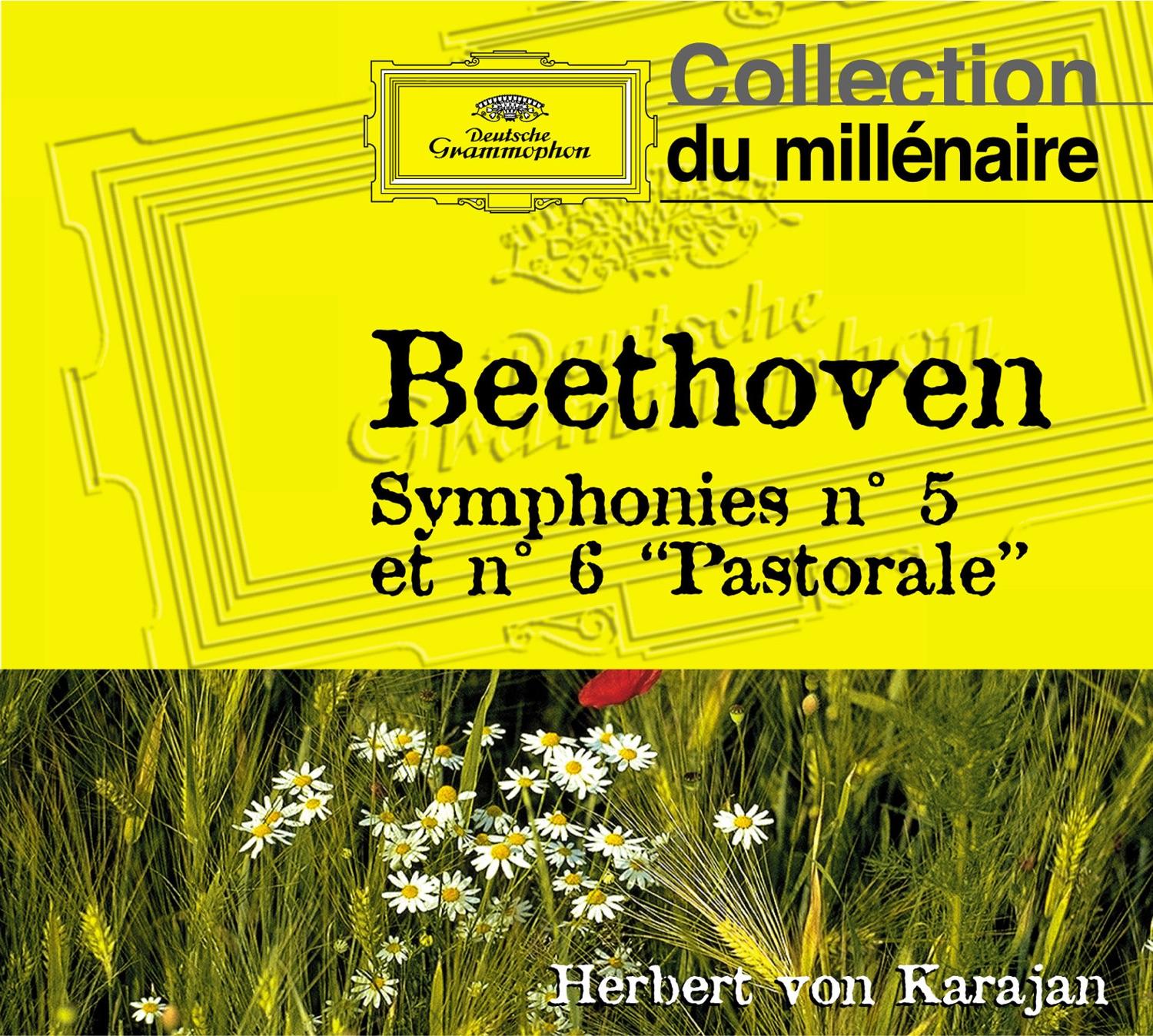 Beethoven: Symphonies Nos. 5 & 6