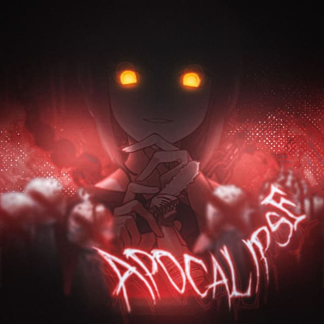 Album cover art for Apocalipse (Makima)