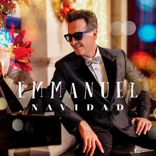 Album cover art for Navidad