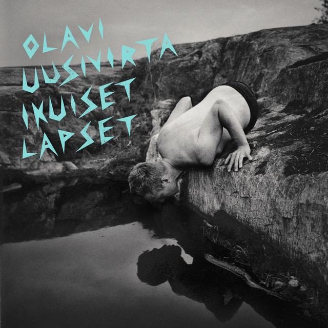 Album cover art for Ikuiset Lapset