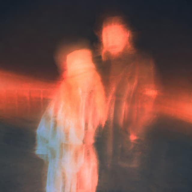 Album cover art for Raider on the Storm