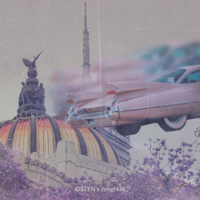 Album cover art for Singing