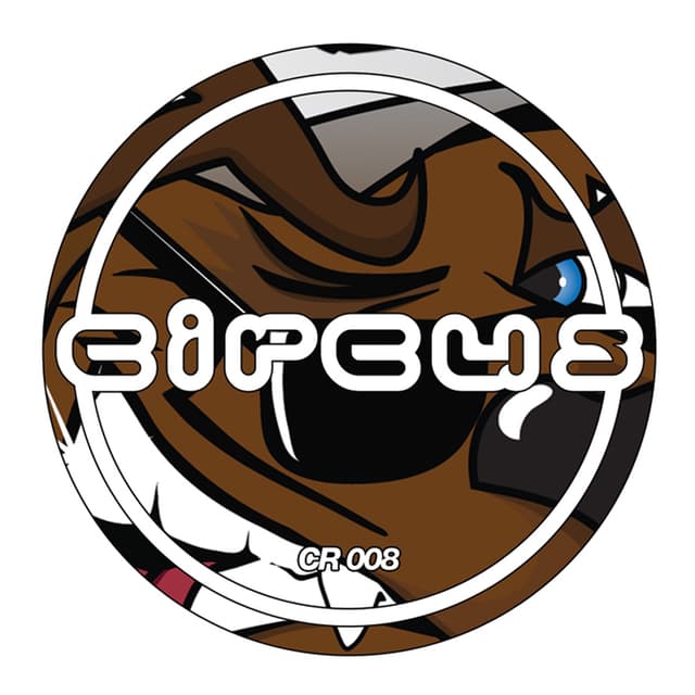 Album cover art for In The Hood