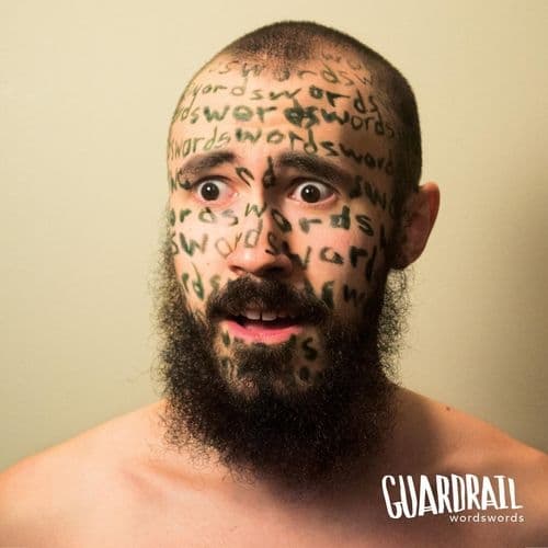 Album cover art for wordswords