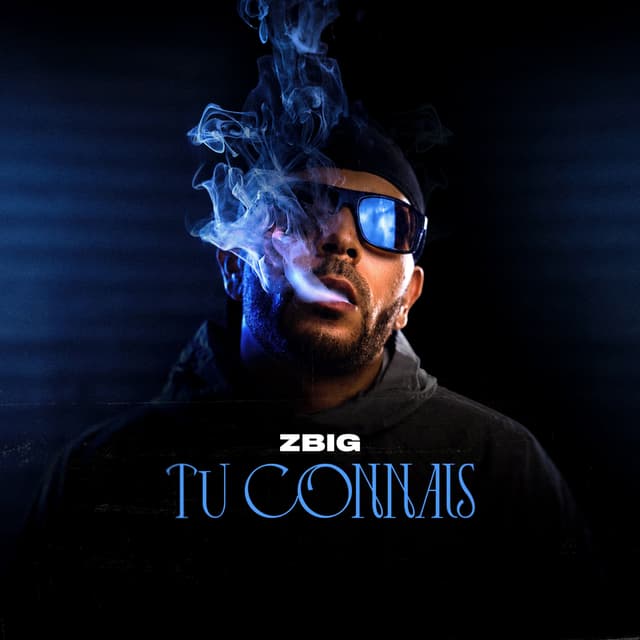 Album cover art for Tu connais